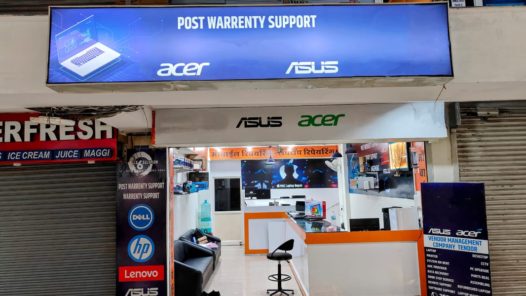 Cover photo of Acer and Asus Service repair center - Post Warranty Support